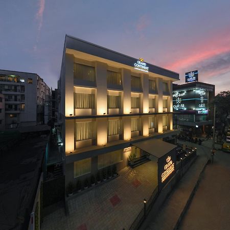 Grand Continent Hebbal A Sarovar Portico Affiliate Hotel Bengaluru Kültér fotó