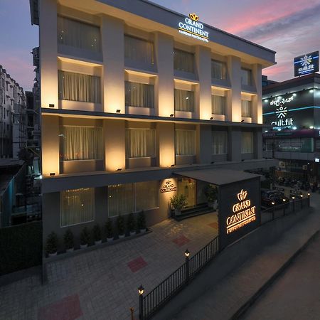 Grand Continent Hebbal A Sarovar Portico Affiliate Hotel Bengaluru Kültér fotó