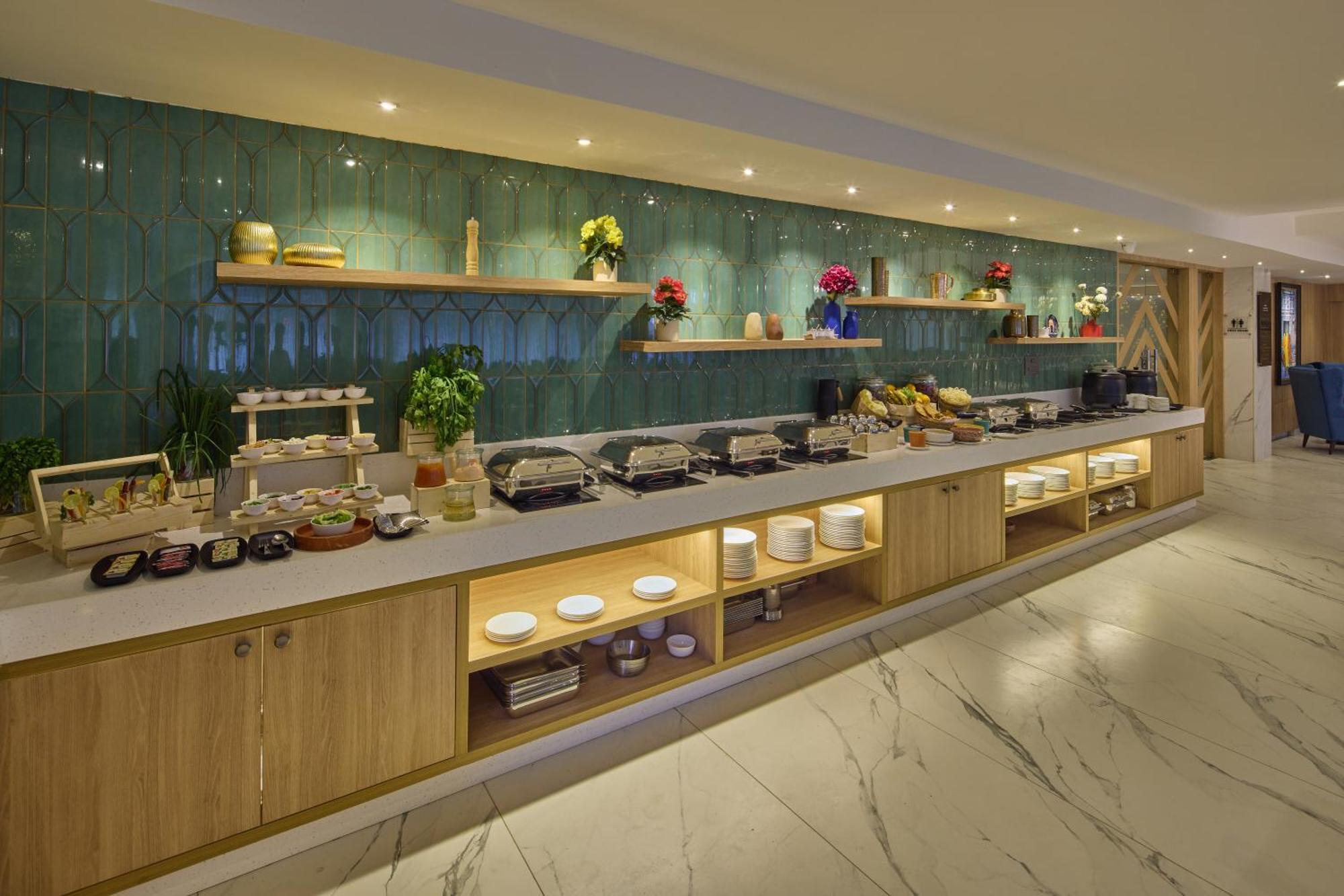 Grand Continent Hebbal A Sarovar Portico Affiliate Hotel Bengaluru Kültér fotó