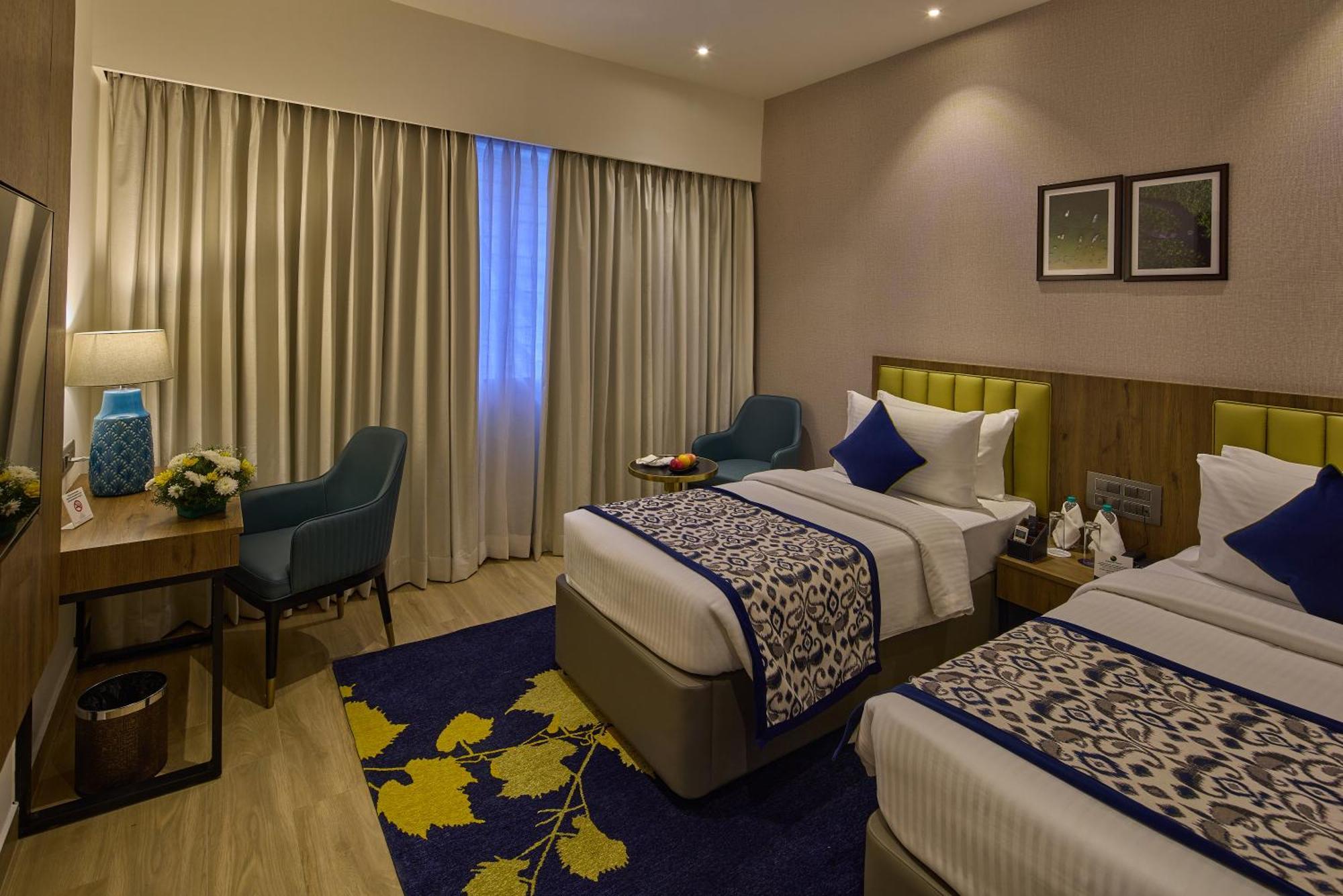 Grand Continent Hebbal A Sarovar Portico Affiliate Hotel Bengaluru Kültér fotó
