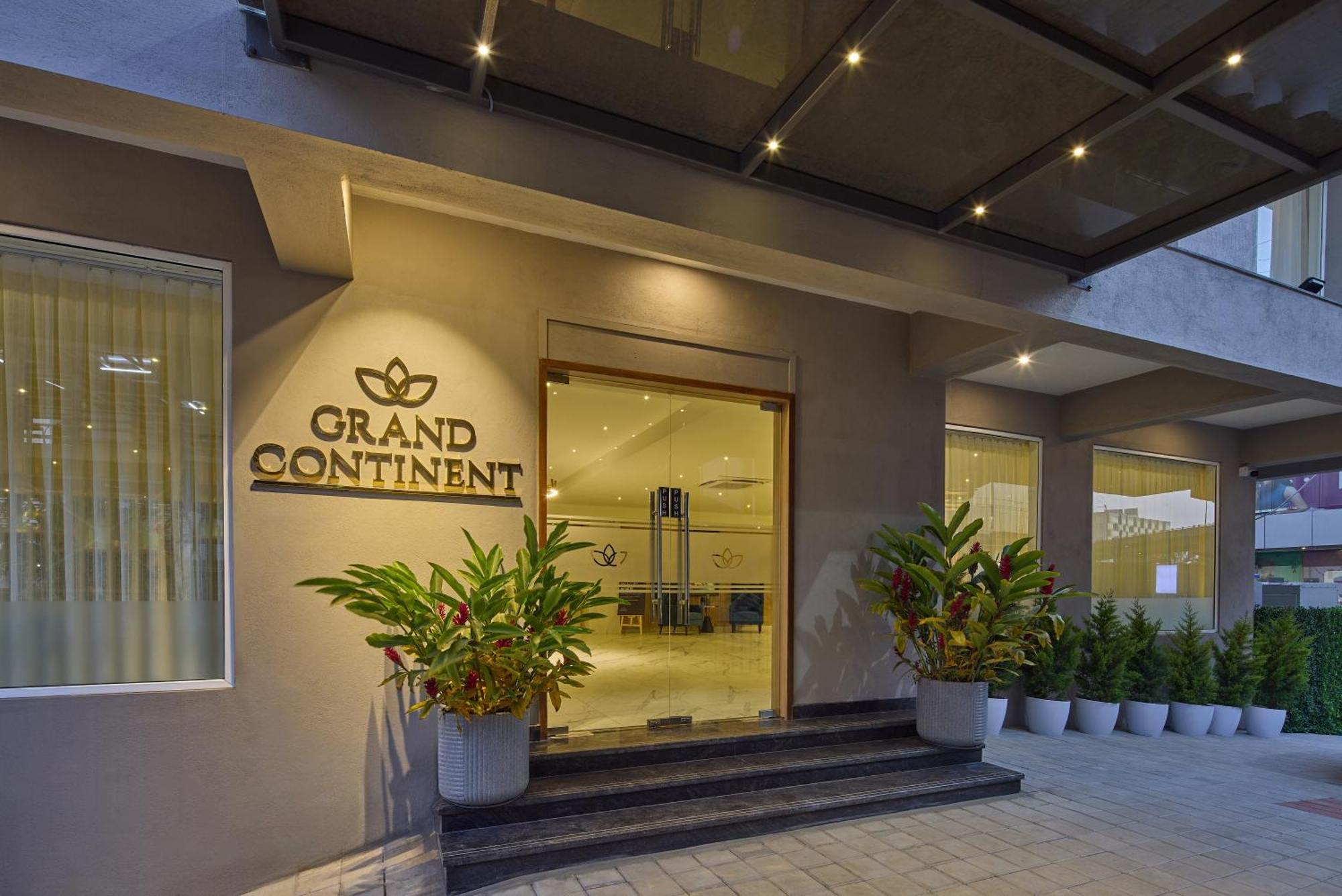 Grand Continent Hebbal A Sarovar Portico Affiliate Hotel Bengaluru Kültér fotó