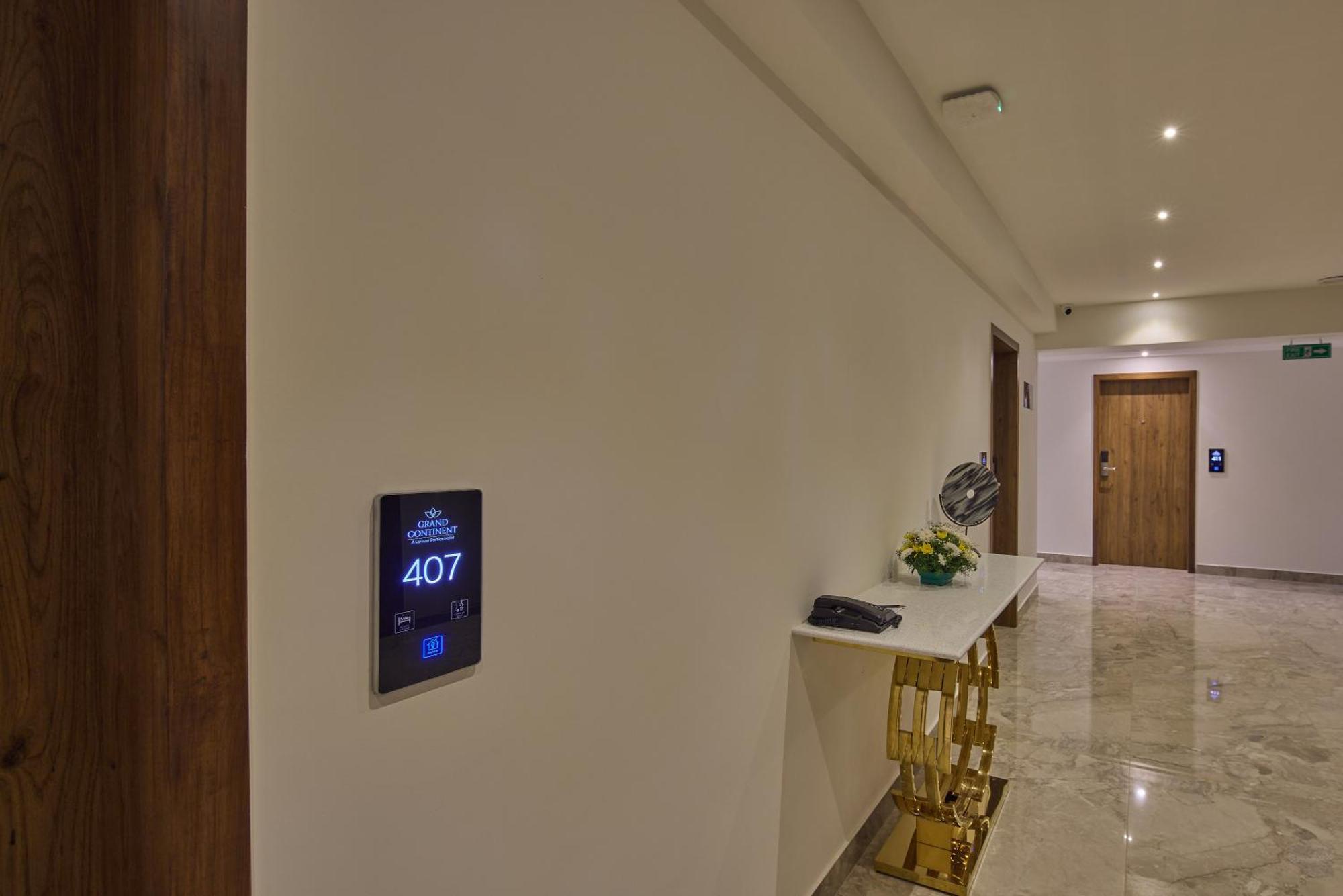 Grand Continent Hebbal A Sarovar Portico Affiliate Hotel Bengaluru Kültér fotó