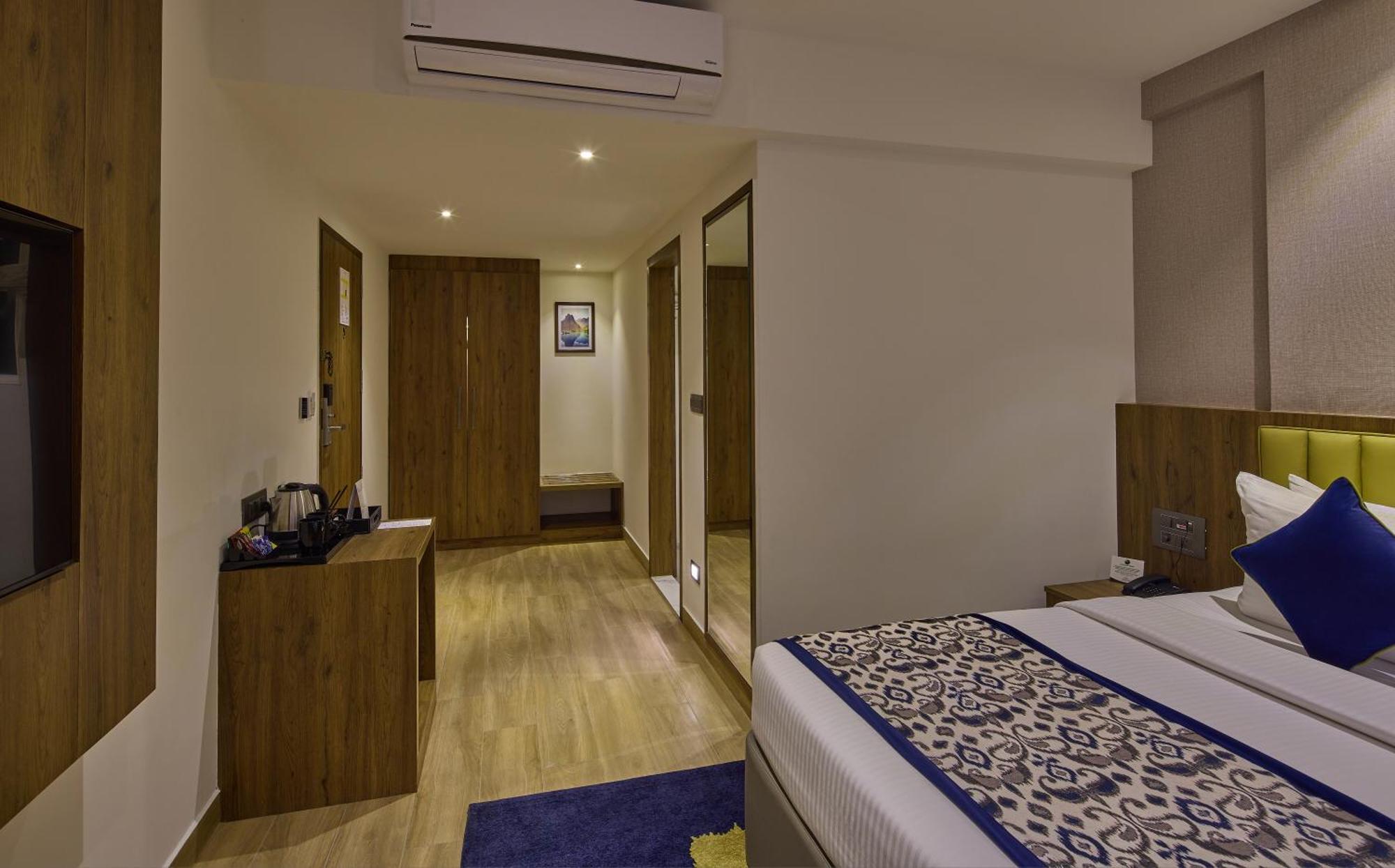 Grand Continent Hebbal A Sarovar Portico Affiliate Hotel Bengaluru Kültér fotó