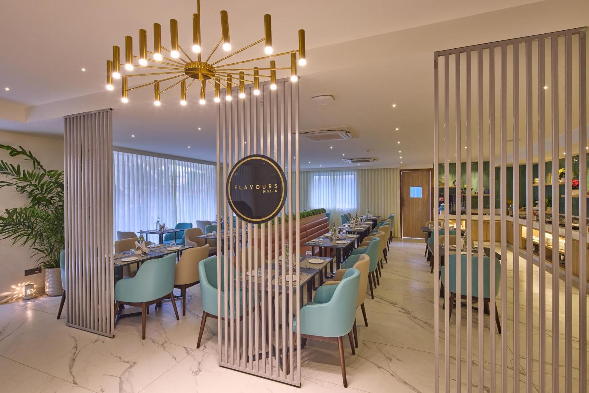 Grand Continent Hebbal A Sarovar Portico Affiliate Hotel Bengaluru Kültér fotó