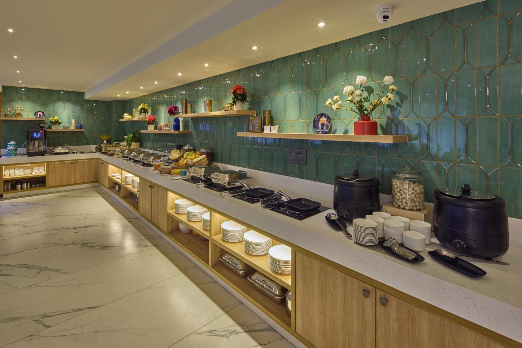 Grand Continent Hebbal A Sarovar Portico Affiliate Hotel Bengaluru Kültér fotó