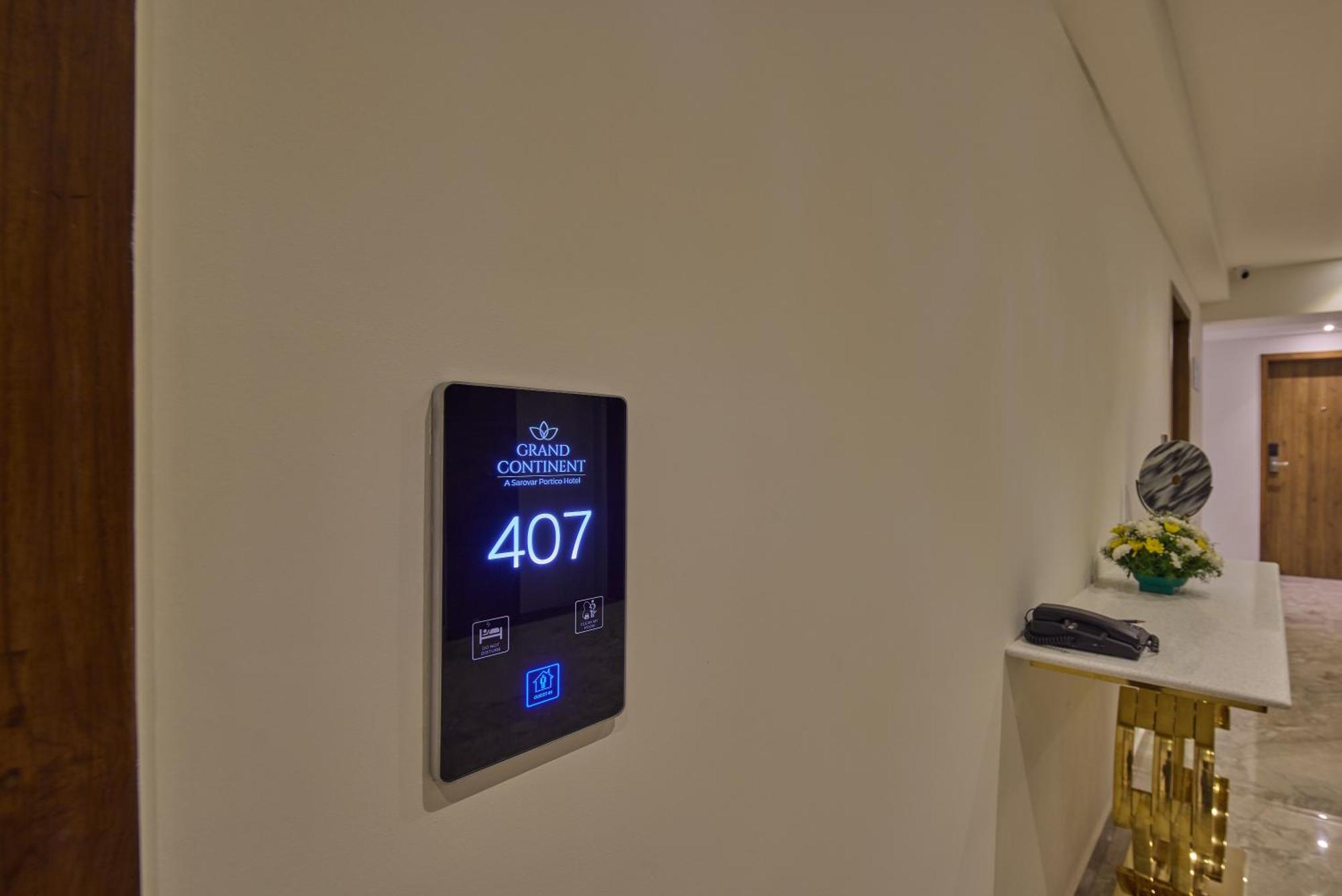Grand Continent Hebbal A Sarovar Portico Affiliate Hotel Bengaluru Kültér fotó