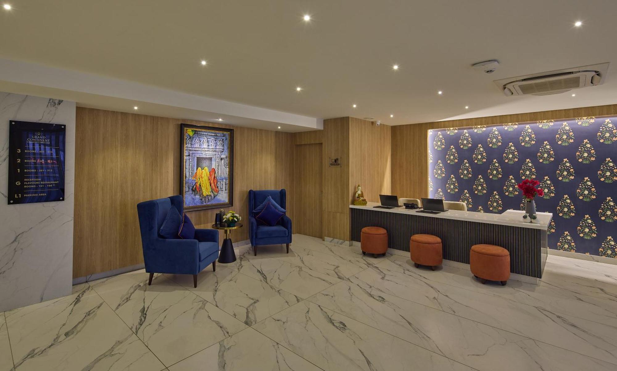 Grand Continent Hebbal A Sarovar Portico Affiliate Hotel Bengaluru Kültér fotó