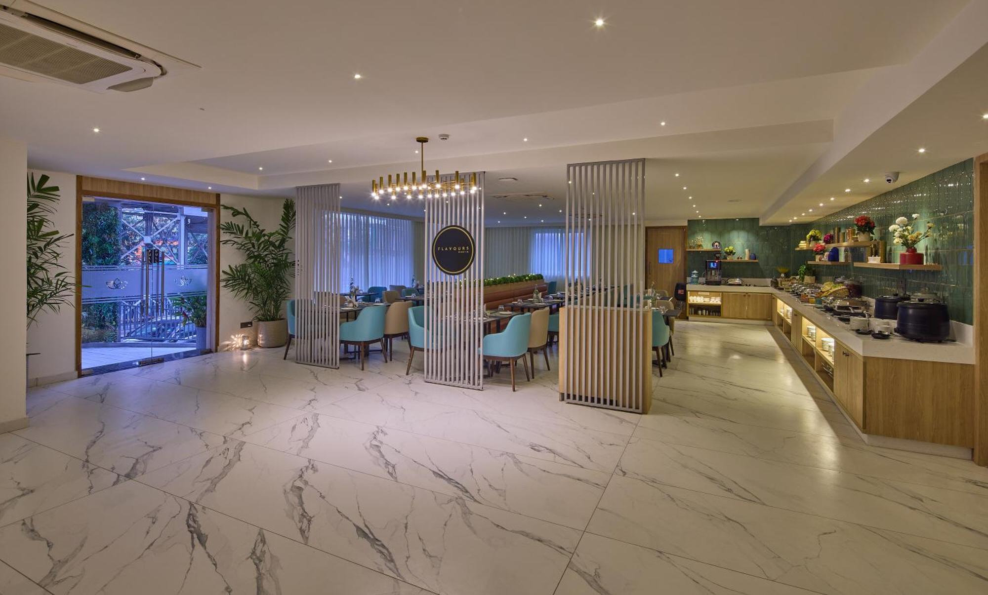 Grand Continent Hebbal A Sarovar Portico Affiliate Hotel Bengaluru Kültér fotó