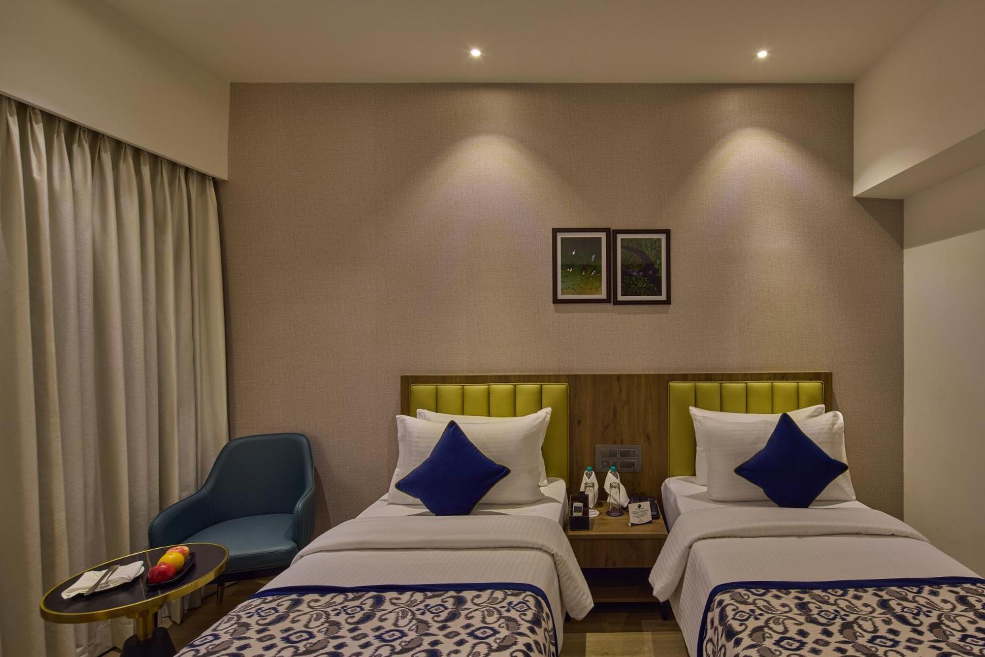 Grand Continent Hebbal A Sarovar Portico Affiliate Hotel Bengaluru Kültér fotó