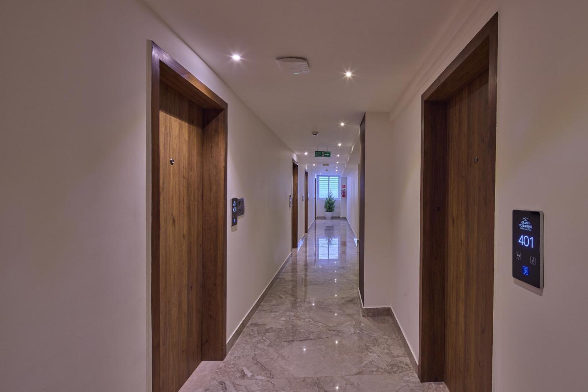 Grand Continent Hebbal A Sarovar Portico Affiliate Hotel Bengaluru Kültér fotó