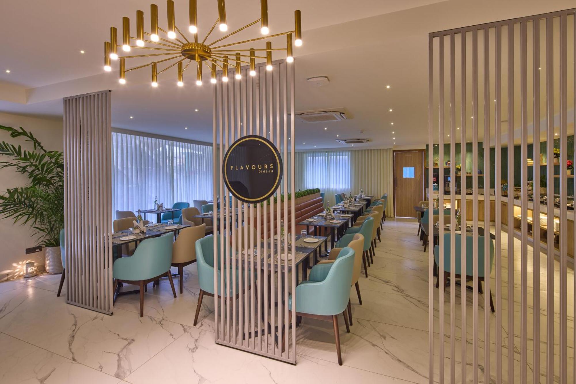 Grand Continent Hebbal A Sarovar Portico Affiliate Hotel Bengaluru Kültér fotó