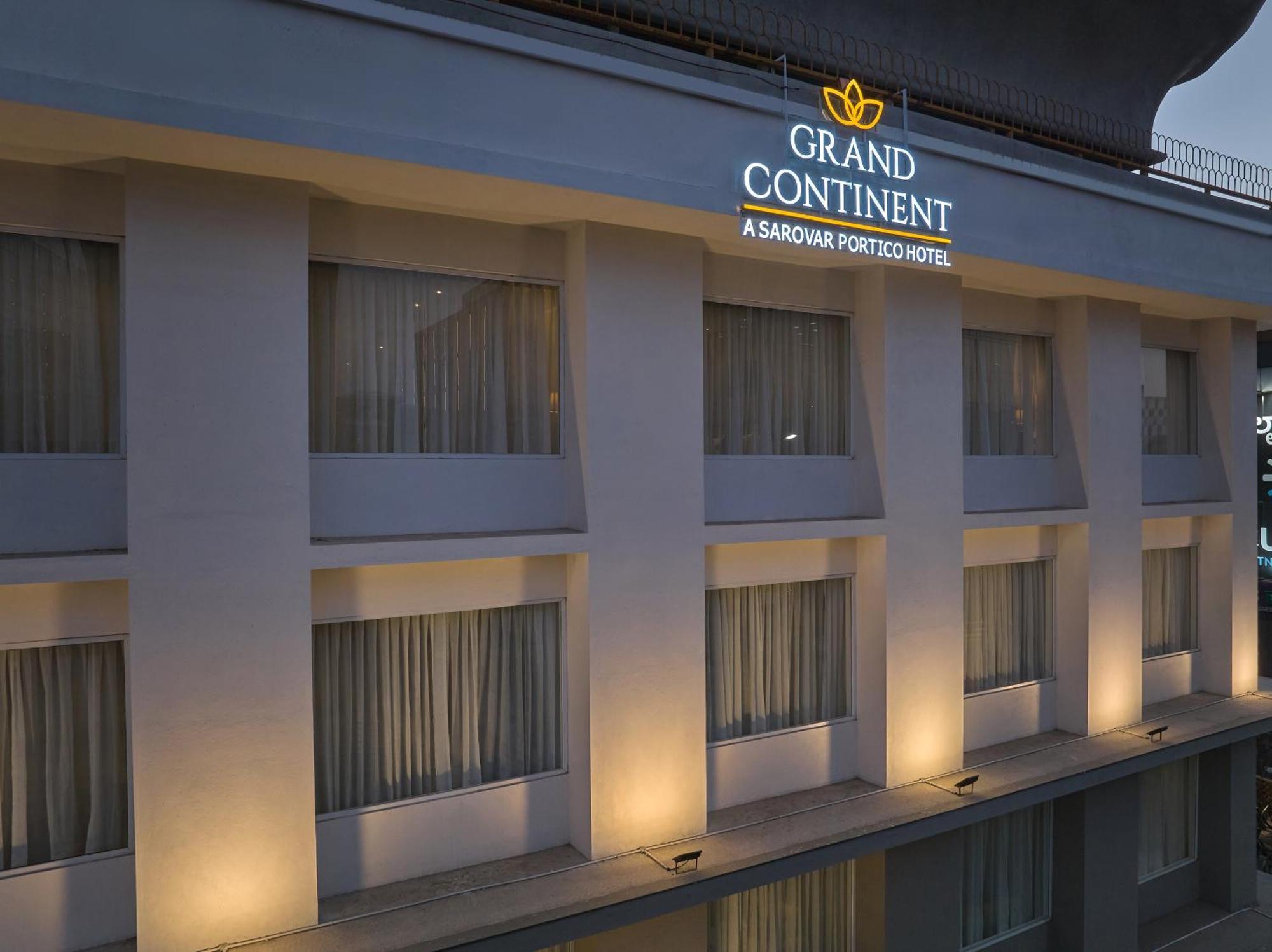 Grand Continent Hebbal A Sarovar Portico Affiliate Hotel Bengaluru Kültér fotó