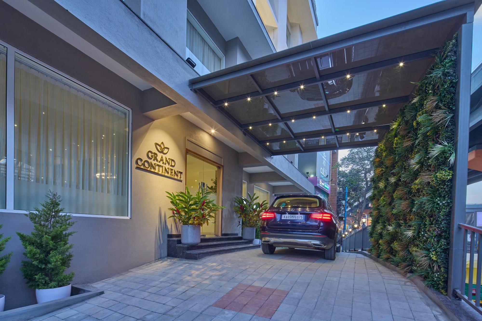 Grand Continent Hebbal A Sarovar Portico Affiliate Hotel Bengaluru Kültér fotó
